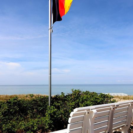 Strandappartement Fischland 124 Dierhagen Exterior foto