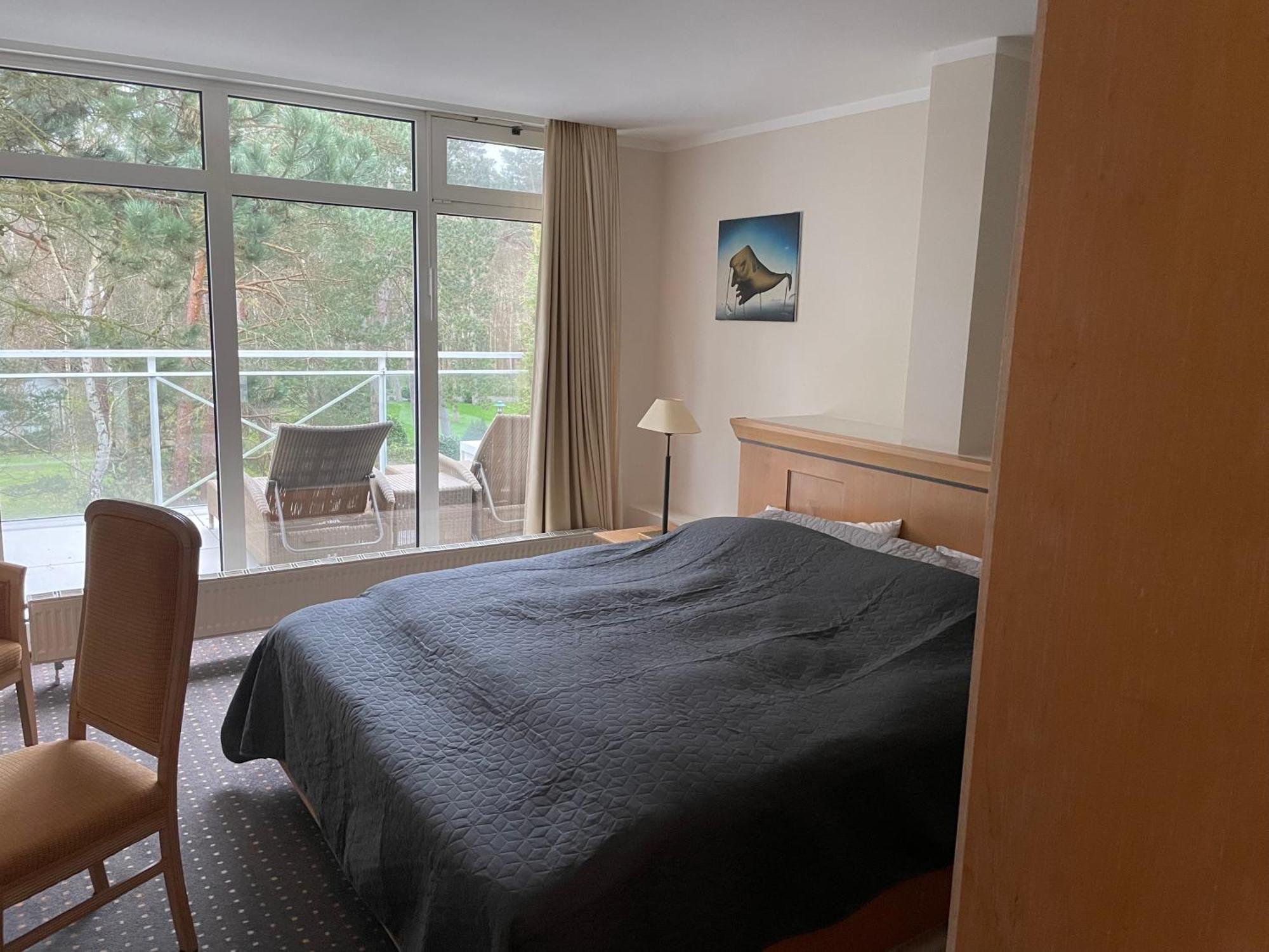 Strandappartement Fischland 124 Dierhagen Exterior foto