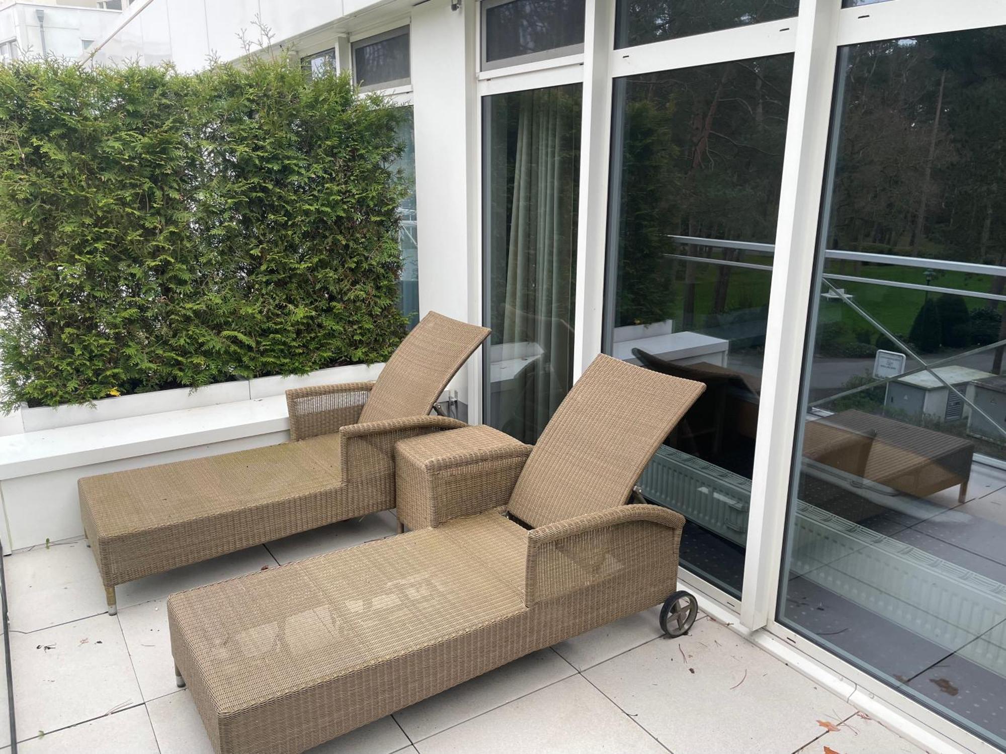 Strandappartement Fischland 124 Dierhagen Exterior foto