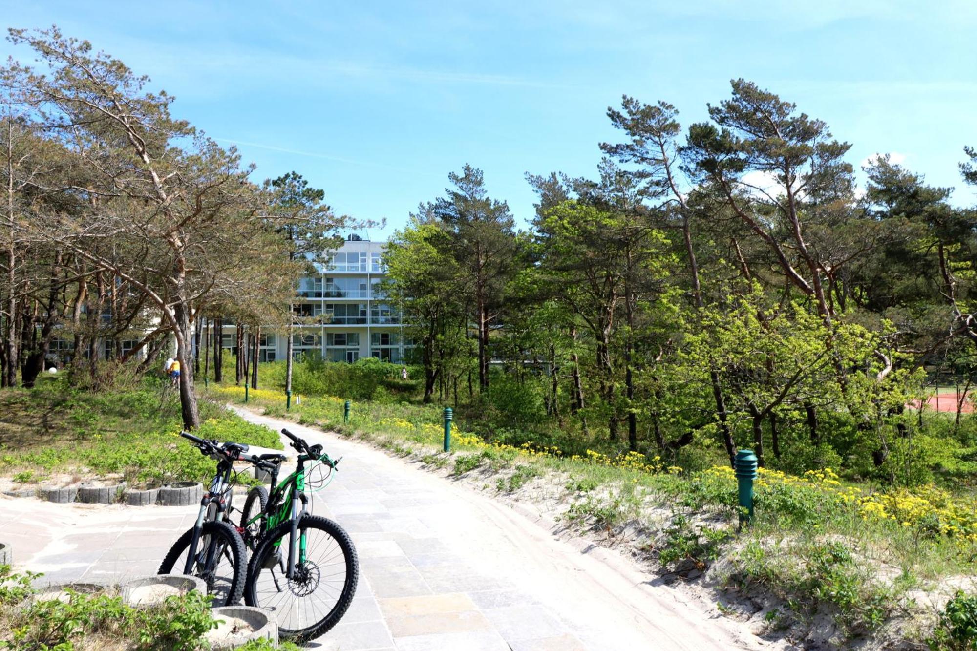 Strandappartement Fischland 124 Dierhagen Exterior foto